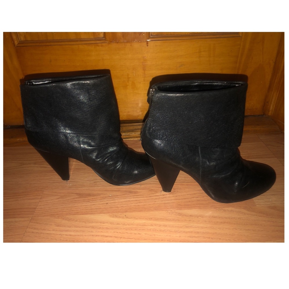 👢Jessica Simpson ankle cone boot